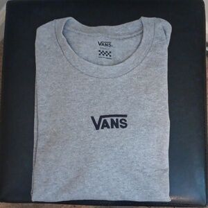 Vans boyfriend t-shirt dress